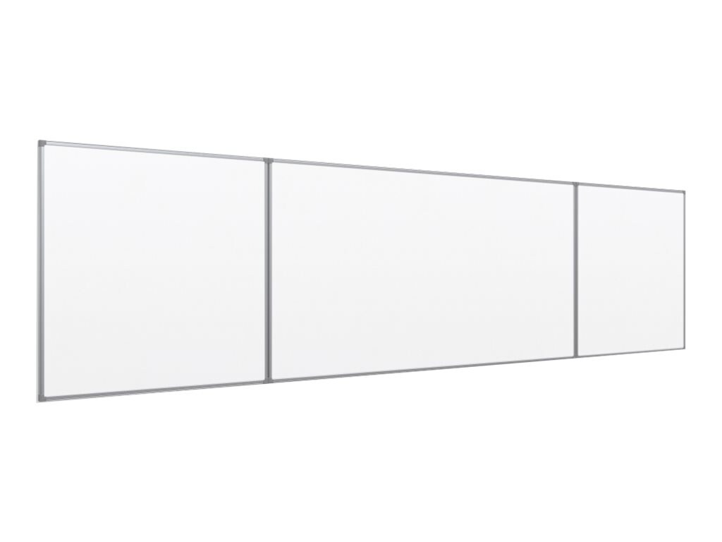MooreCo Interactive whiteboard - 48 in x 192 in