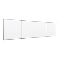 MooreCo Interactive whiteboard - 48 in x 192 in