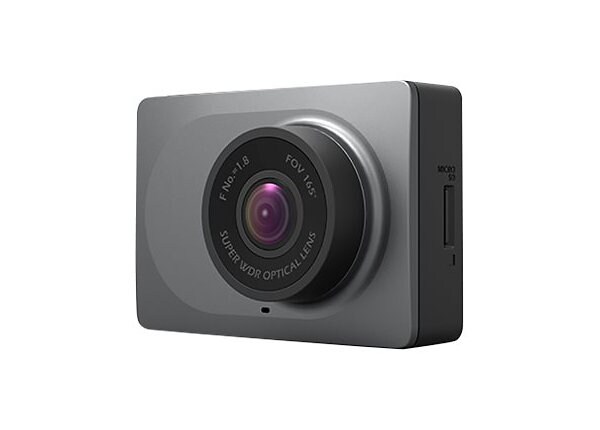 YI Smart Dash Camera - dashboard camera