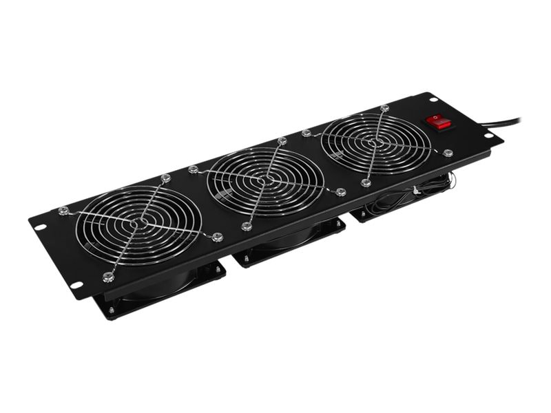 CyberPower Carbon CRA11003 - rack fan tray (120 V) - 3U
