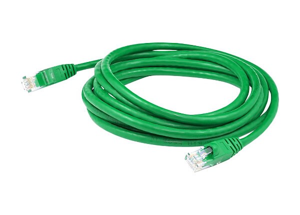Proline patch cable - 6 ft - green