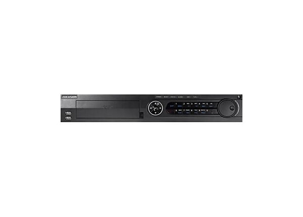 Hikvision DS-7300 Series DS-7332HGHI-SH - standalone DVR - 32 channels