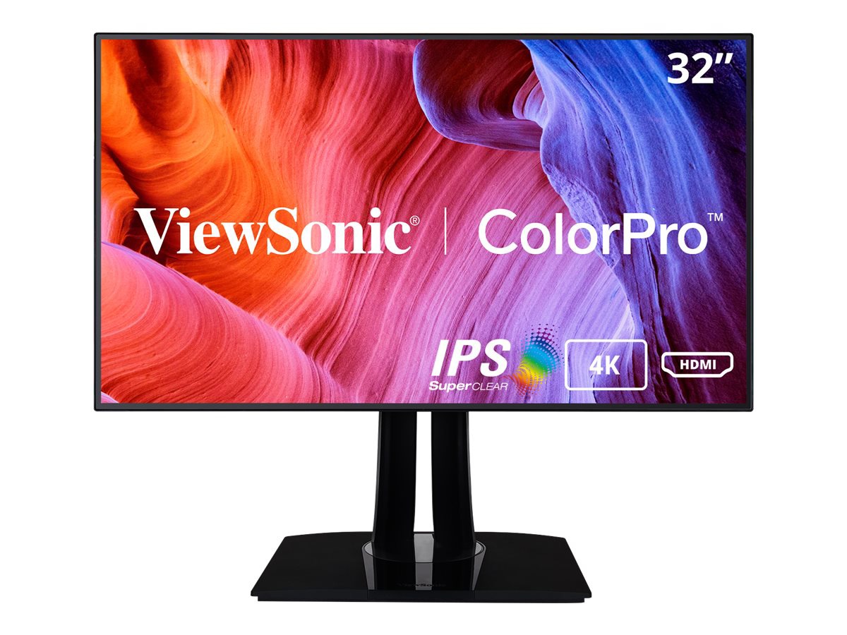 ViewSonic ColorPro VP3268-4K - LED monitor - 32"