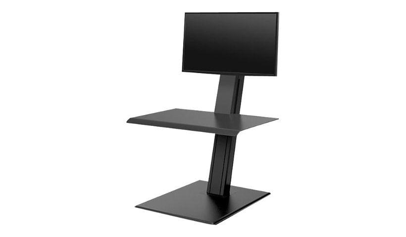 Humanscale QuickStand Eco - mounting kit - for LCD display / keyboard / mou