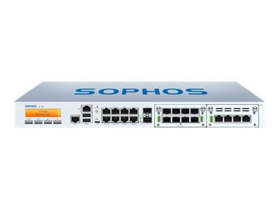 Sophos SG 450 Rev. 2 - security appliance