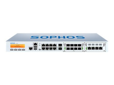 Sophos SG 450 Rev. 2 - security appliance