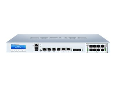 Sophos XG 230 Rev. 2 - security appliance - with 3 years EnterpriseProtect