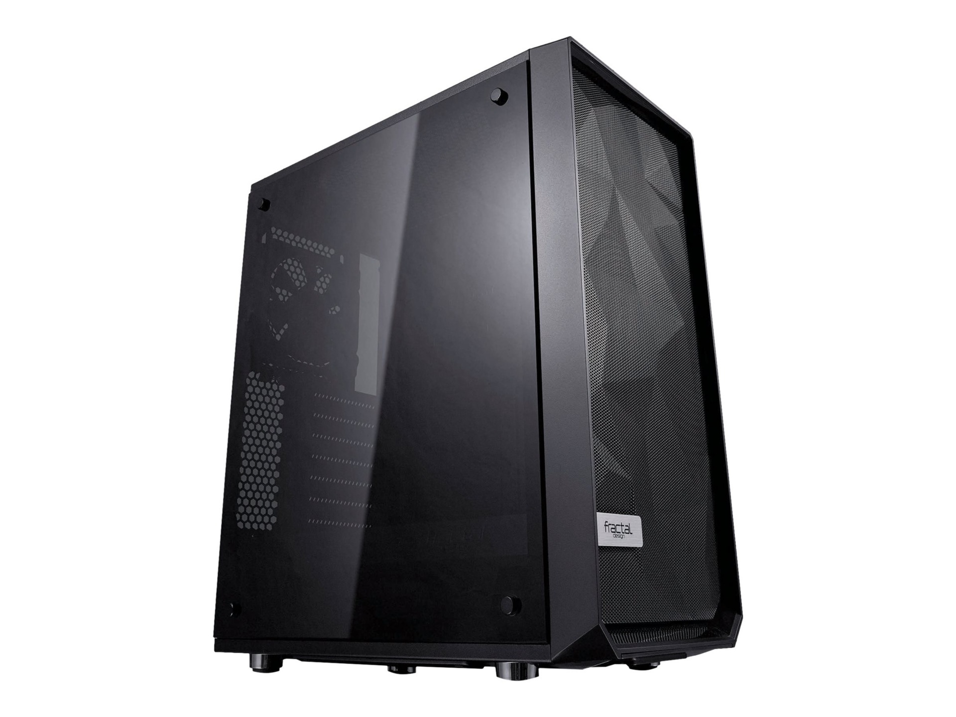 Fractal Design Meshify C - Dark TG - tour - ATX