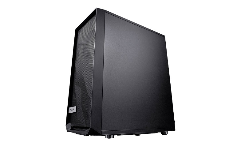 Fractal Design Meshify C Dark TG PCケース Fractal Design Meshify C - Dark TG - tower - ATX - FD-CA-MESH-C