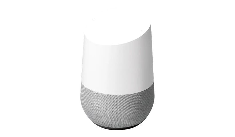 Google Home - haut-parleur intelligent