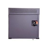 Datamation Systems DS-CB-WM-15 - cabinet unit - for 15 notebooks/tablets - charcoal
