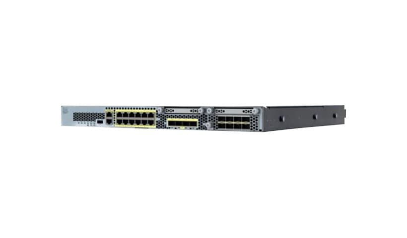 Cisco FirePOWER 2130 ASA - security appliance - with NetMod Bay