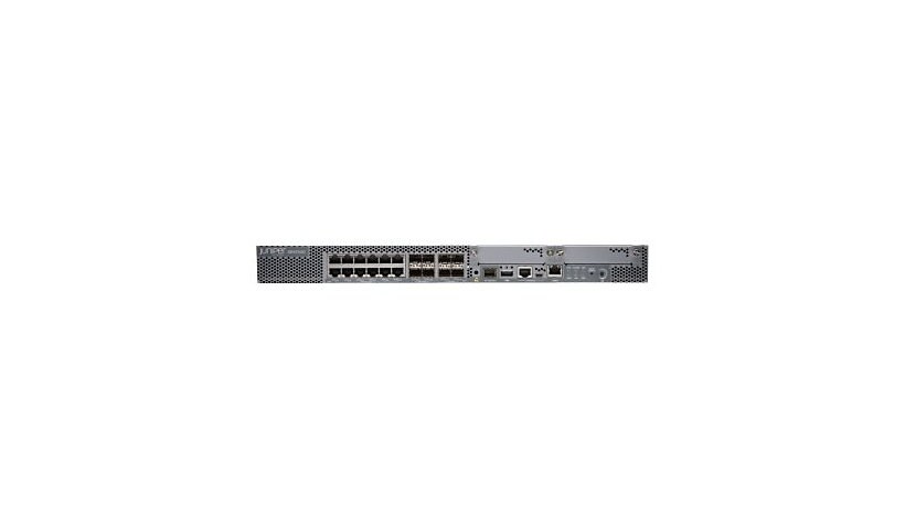 Juniper Networks SRX1500 Services Gateway - dispositif de sécurité