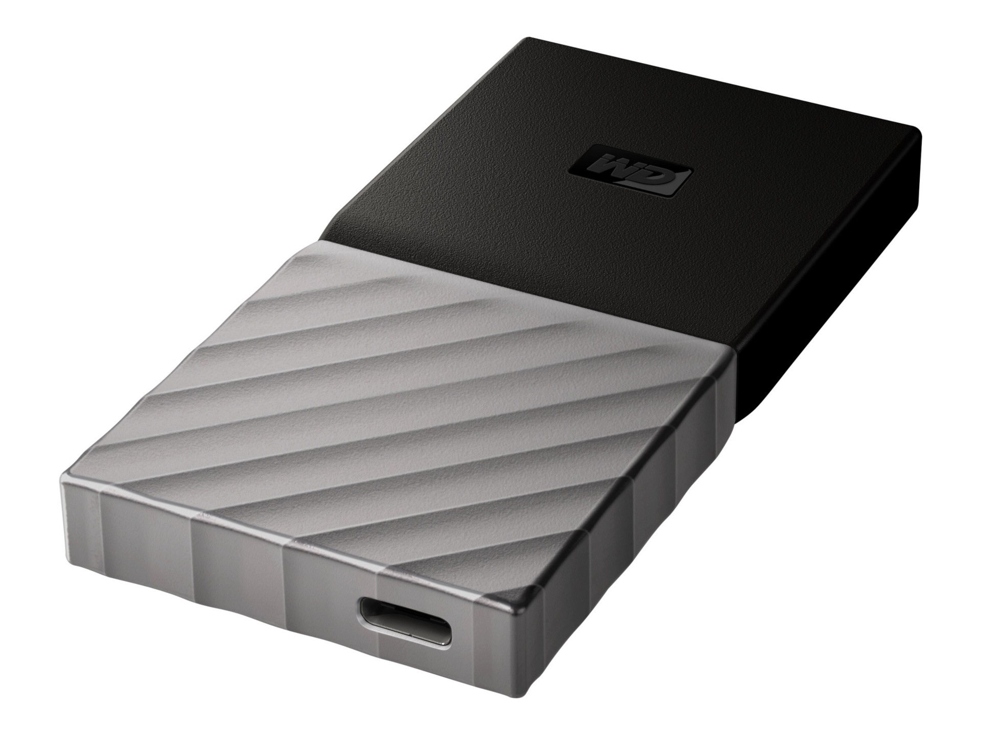WD My Passport SSD WDBK3E0010PSL - solid state drive - 1 TB - USB 3.1 Gen 2