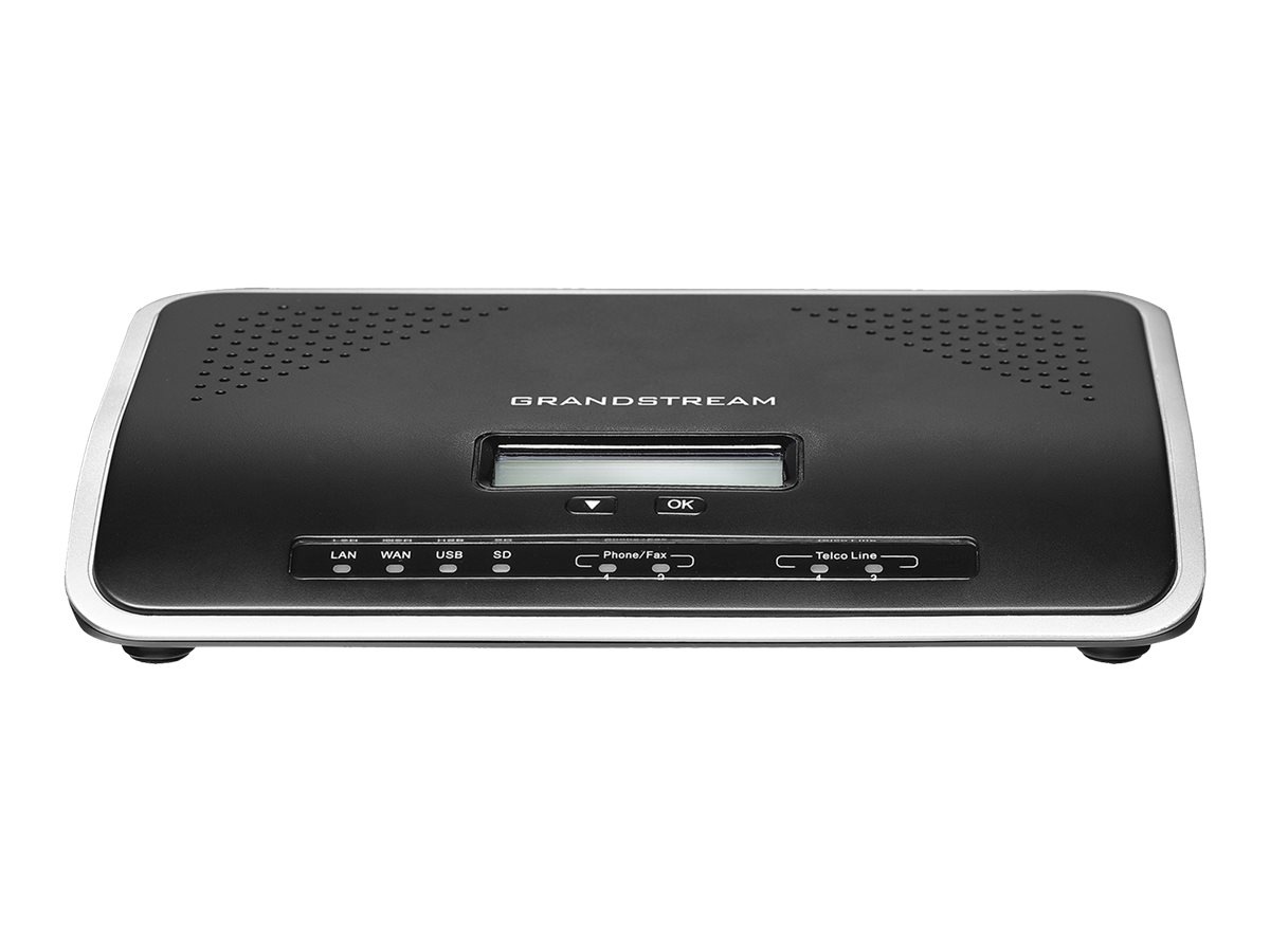 Grandstream UCM6204 IP-PBX