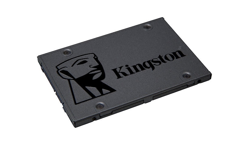 Kingston A400 - solid state drive - 480 GB - SATA 6Gb/s