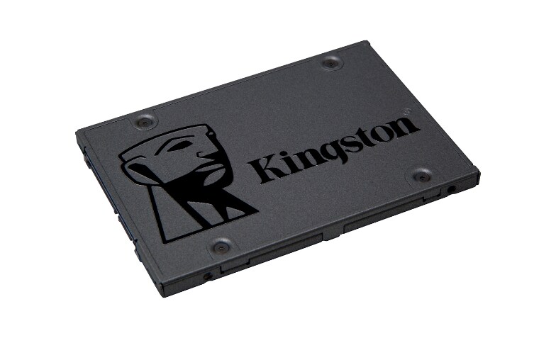 Kingston A400 - SSD - 480 GB - SATA 6Gb/s - SA400S37/480G - Solid