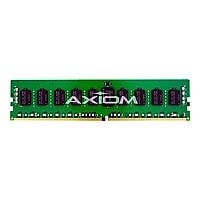 Axiom AX - DDR4 - module - 32 GB - DIMM 288-pin - 2400 MHz / PC4-19200 - re