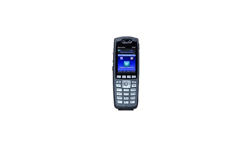 SpectraLink 8453 - wireless VoIP phone - Bluetooth interface, barcode reade