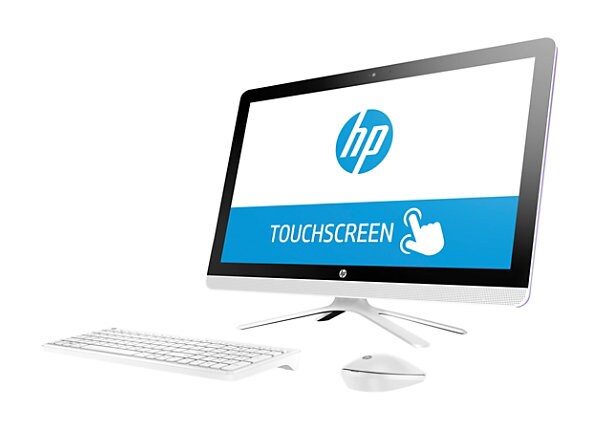 HP 24-g182 - all-in-one - Pentium J3710 1.6 GHz - 8 GB - 1 TB - LED 23.8" - US