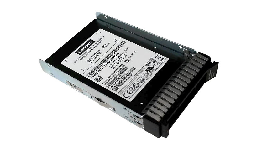 Lenovo PM963 Entry - SSD - 3.84 TB - U.2 PCIe 3.0 x4 (NVMe)