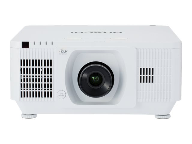 Hitachi LP-WU6600 - DLP projector - 3D - LAN