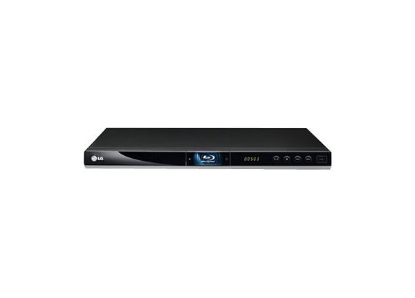 LG BP350 - Blu-ray disc player