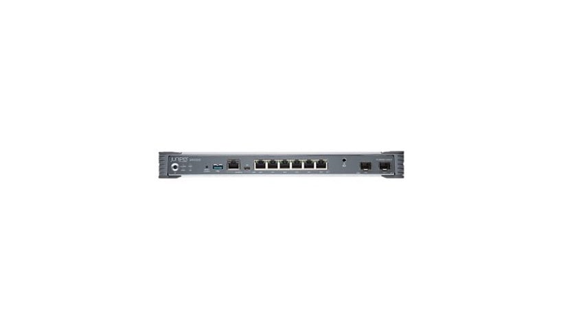 Juniper Networks SRX300 Services Gateway - dispositif de sécurité