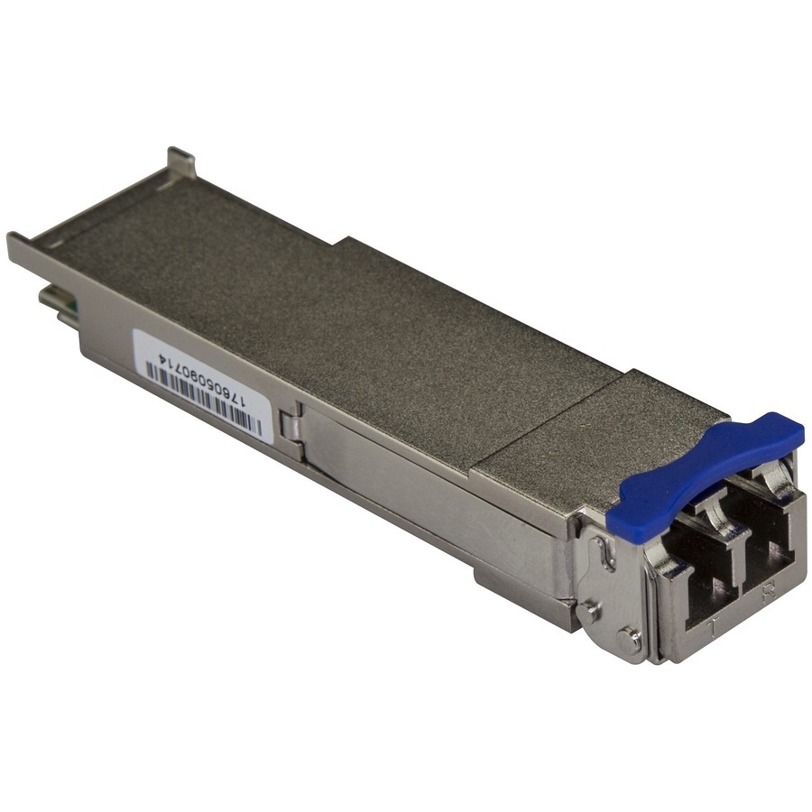 StarTech.com MSA Uncoded QSFP+ Module - 40GBASE-LR4 - 40GE Gigabit Ethernet