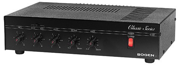 Bogen Classic Series C35 - amplifier