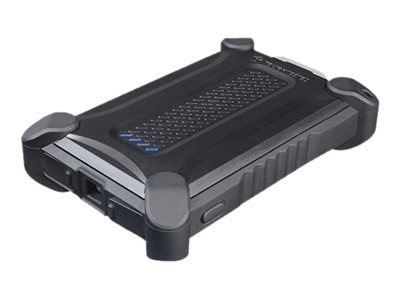 Tough Tested TT-PBW6 Ruggedized Weatherproof Dual USB Battery Pack power ba