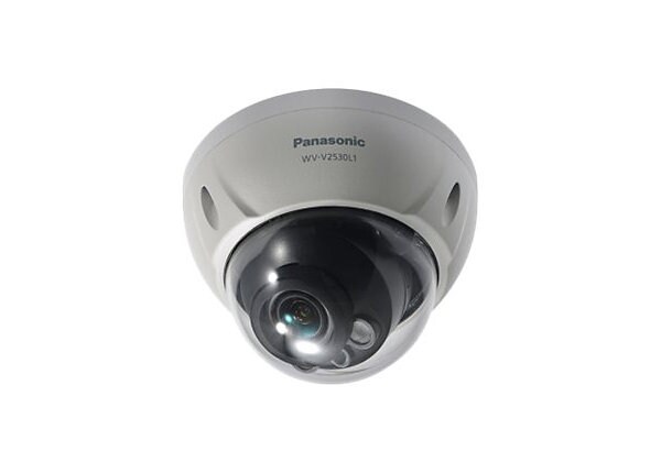 Panasonic WV-V2530L1 - network surveillance camera