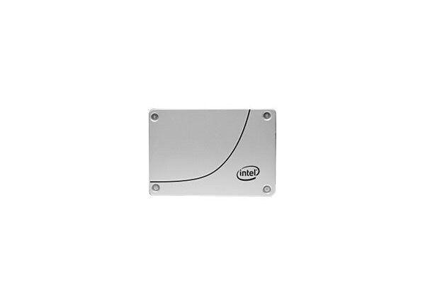 Intel Solid-State Drive DC S4600 Series - solid state drive - 480 GB - SATA 6Gb/s