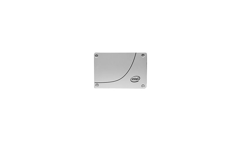 Intel Solid-State Drive DC S4500 Series - solid state drive - 3.8 TB - SATA