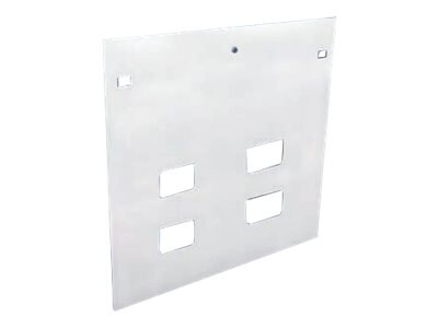 Eaton RS Accessories rack cable entry panel - 42U