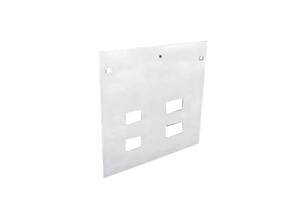 Eaton RS Accessories rack cable entry panel - 42U