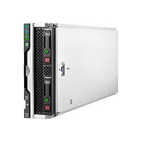 HPE Synergy 480 Gen10 w/o Drives Compute Module - blade - no CPU - 0 GB - no HDD
