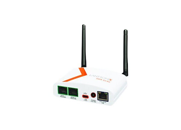 Lantronix SGX 5150 IoT Device Gateway - wireless router - 802.11a/b/g/n/ac - desktop