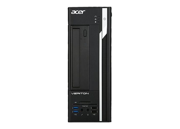 Acer Veriton X4650G-I5750 - SFF - Core i5 7500 3.4 GHz - 8 GB - 1 TB