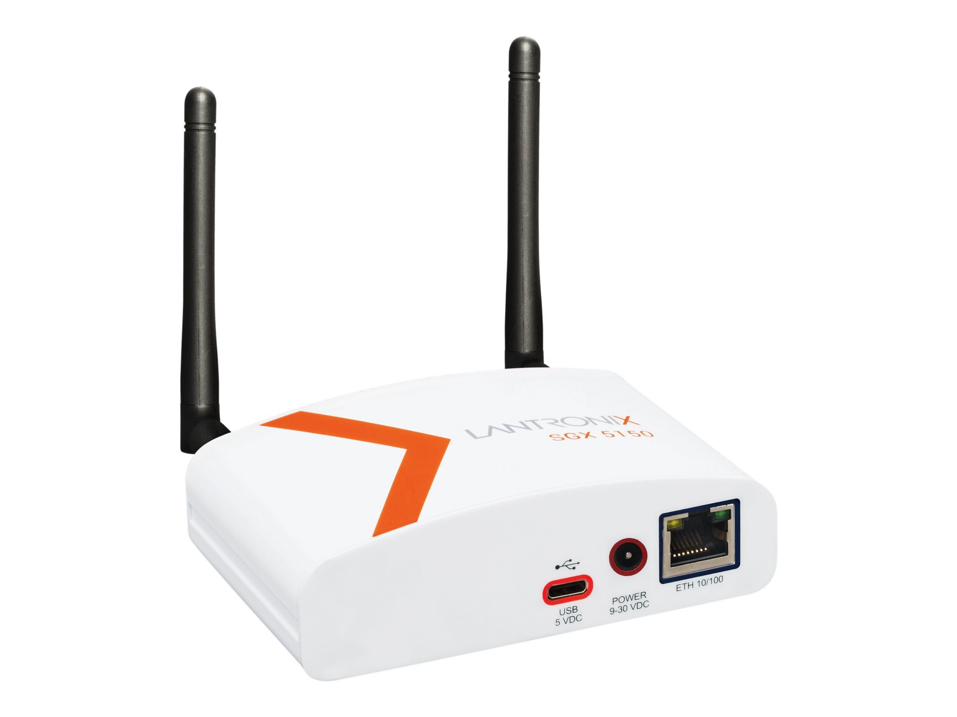 Lantronix SGX 5150 IoT Device Gateway - wireless router - Wi-Fi 5 - desktop