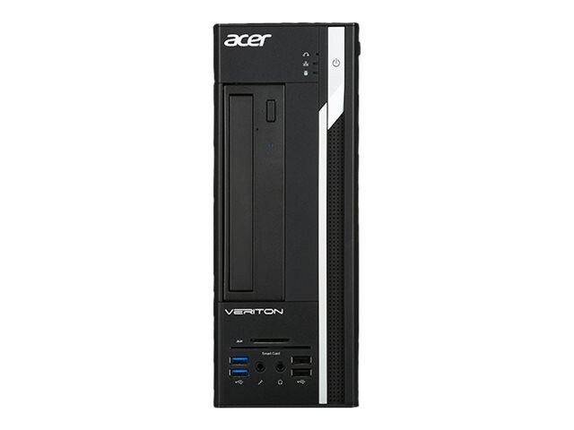 Acer Veriton X4650G-I5740S - SFF - Core i5 7400 3 GHz - 8 GB - 256 GB