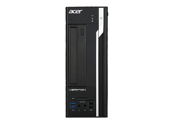 Acer Veriton X4650G-I5740S - SFF - Core i5 7400 3 GHz - 8 GB - 256 GB