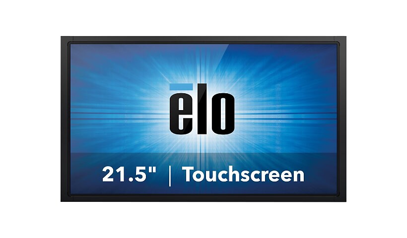 Elo Open-Frame Touchmonitors 2293L - Rev B - LED monitor - Full HD (1080p)