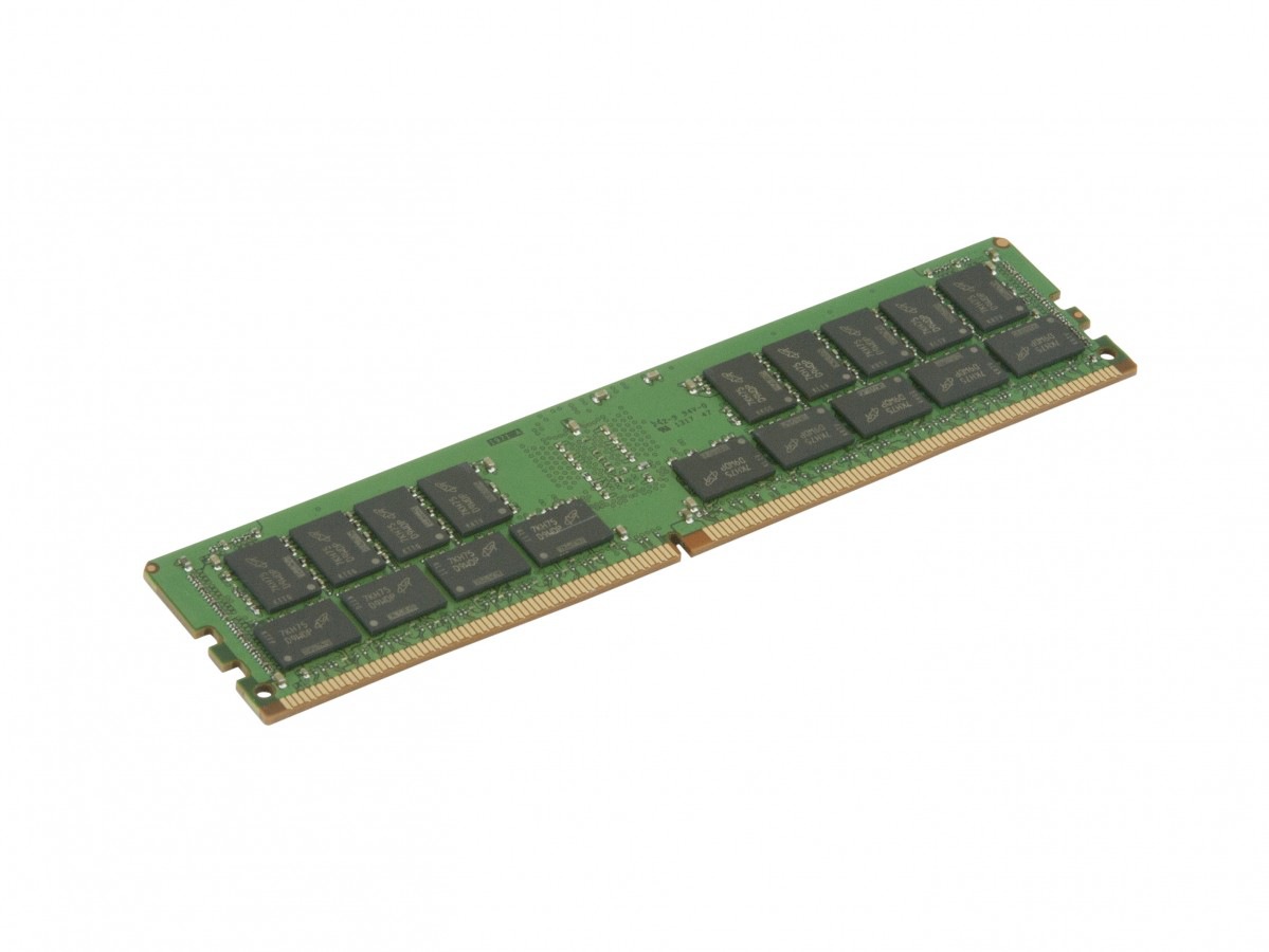 Micron - DDR4 - 32 GB - DIMM 288-pin