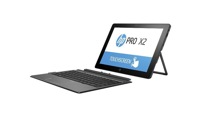 HP Pro x2 612 G2 - 12" - Core m3 7Y30 - 4 GB RAM - 128 GB SSD