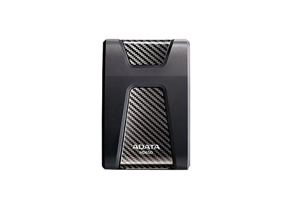 ADATA DashDrive Durable HD650 - hard drive - 2 TB - USB 3.0