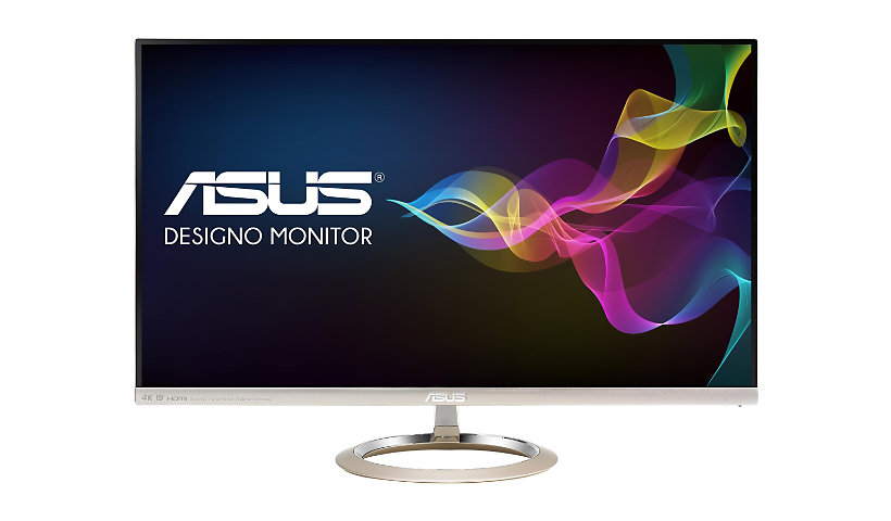 Asus MX27UC - LED monitor - 4K - 27"