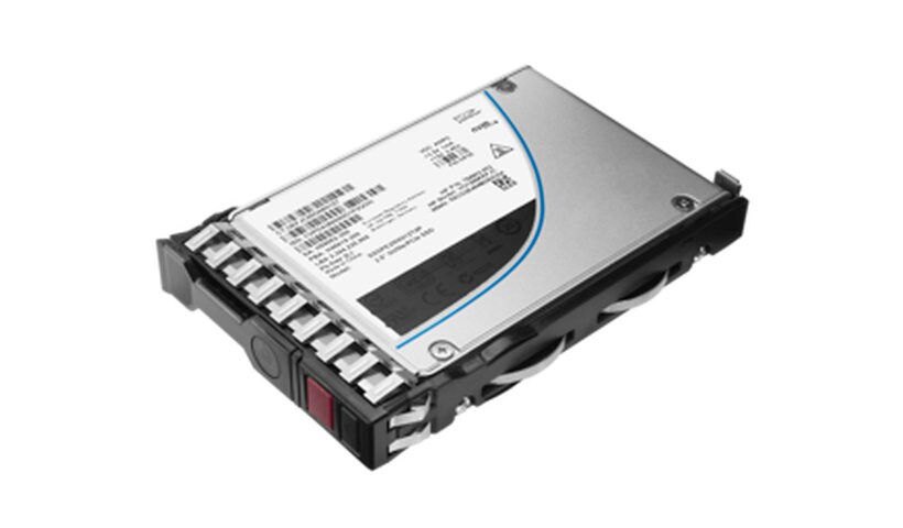 HPE Mixed Use - solid state drive - 480 GB - SATA 6Gb/s