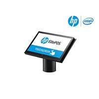 HP ElitePOS G1 Retail System 141 - all-in-one - Celeron 3965U 2.2 GHz - 8 G