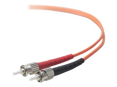 Belkin patch cable - 3 m - orange
